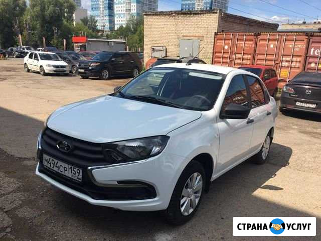 Аренда авто Пермь - изображение 1