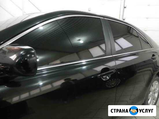 Тонировка Можайск - изображение 1