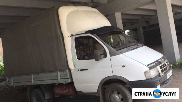 Грузоперевозки Рубцовск - изображение 1