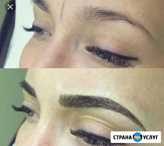 Микроблейдинг и Перманент Томск - изображение 1