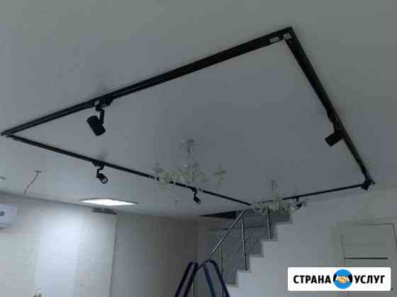 Натяжные потолки Минеральные Воды