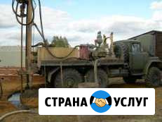 Бурение скважин на воду Сосновоборск - изображение 1