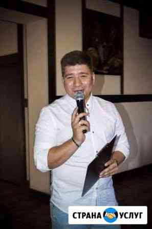 Тамада, ведущий, вокалист Казань