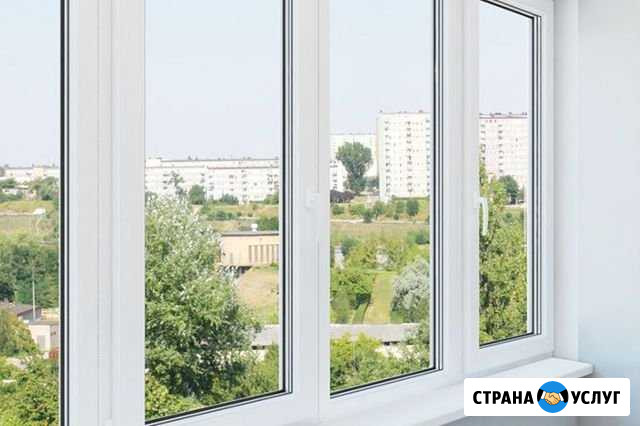 Окна по новым технологиям Геленджик - изображение 1