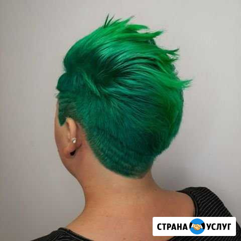 Стрижки, окрашивания, макияж Уфа - изображение 1
