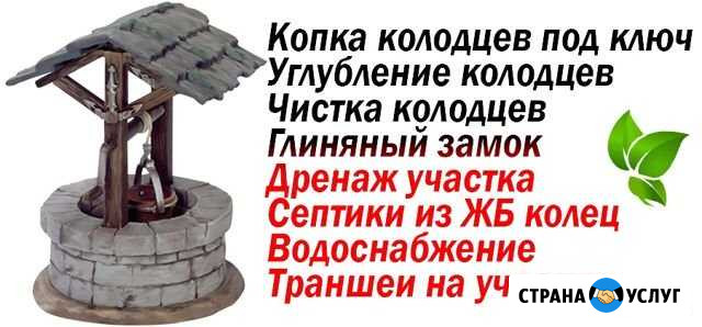 Колодцы Павловский Посад - изображение 1