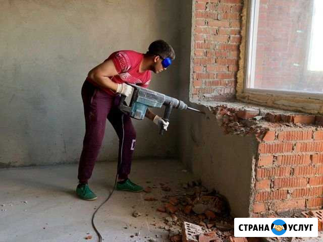 Демонтаж Омск - изображение 1