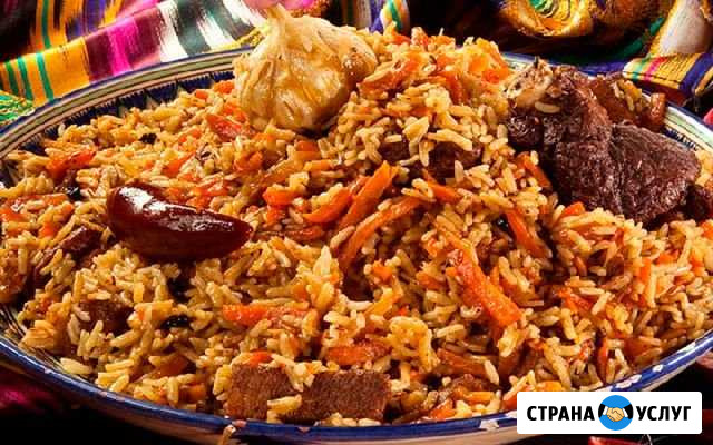 Плов выездной манты Череповец - изображение 1