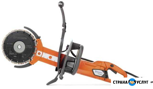 Аренда стенорезной машины Husqvarna K 4000 Cut-n-B Ростов-на-Дону - изображение 1