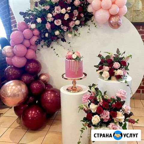 Воздушные шары Сочи - изображение 1