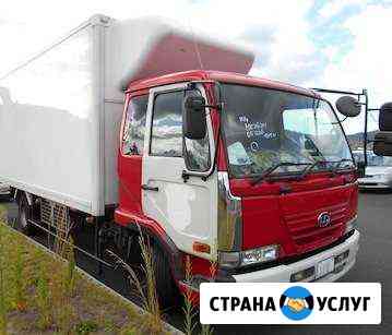 Грузоперевозки,Услуги Рефрижератора +20-20С Иркутск