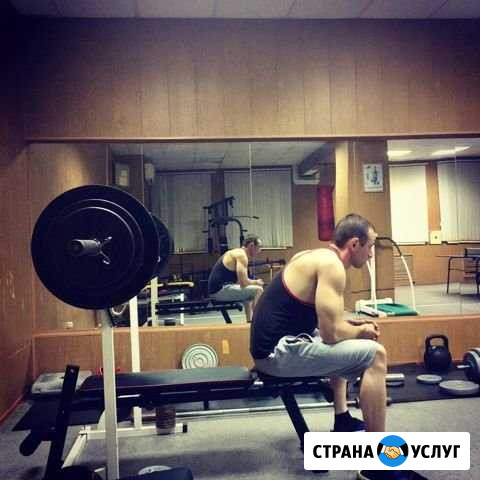 Персональный тренер Фитнес-Бодибилдинг Тула - изображение 1