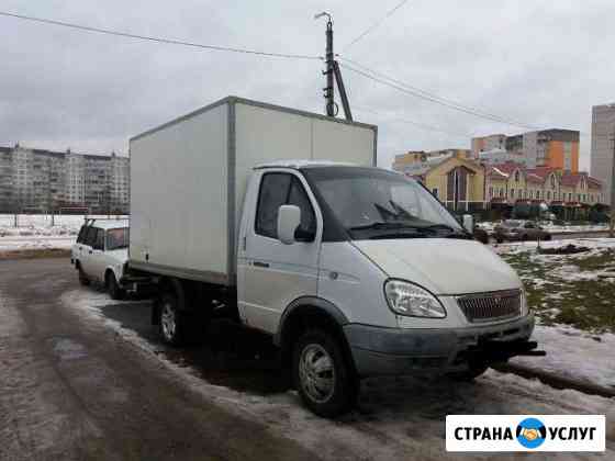 Грузоперевозки Тверь