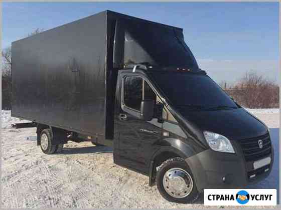 Газель 4м.Переезды, межгород. грузчики Набережные Челны