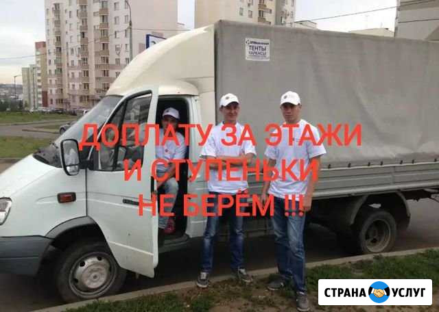 Грузчики Грузоперевозки Переезды Воронеж - изображение 1