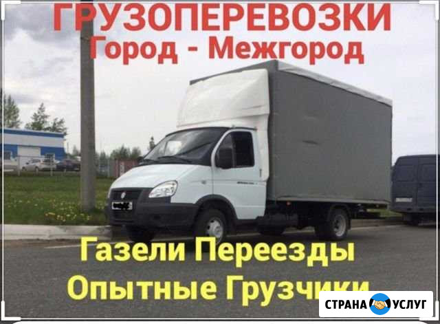 Грузоперевозки Грязи - изображение 1