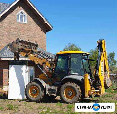 Установка септиков под ключ. Ремонт. Обслуживание Ярославль