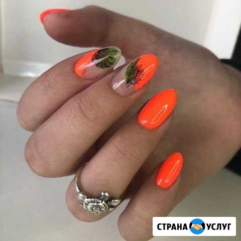 Аппаратный маникюр Владимир - изображение 1