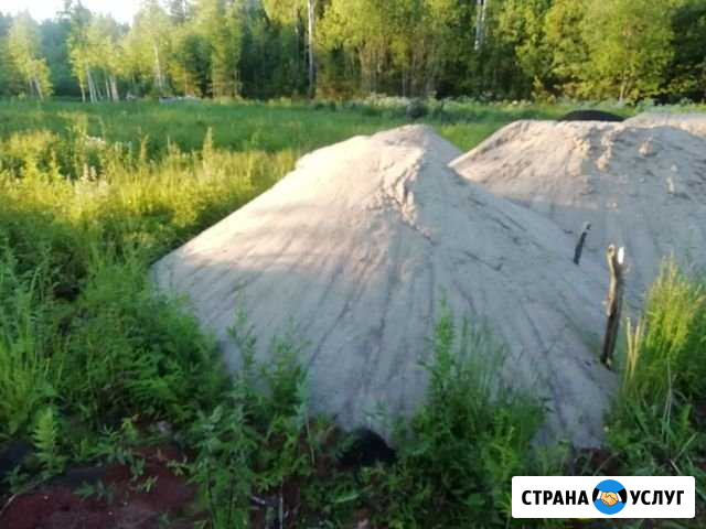 Планировка участков Котлас - изображение 1