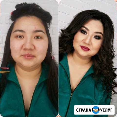 Визажист и парикмахер Энгельс - изображение 1