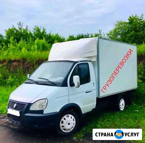 Грузоперевозки. Газель-будка Новосибирск - изображение 1