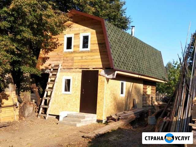 Монтаж кровли Тверь - изображение 1