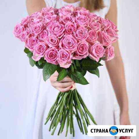 Роза Голландии и Эквадор Красноярск