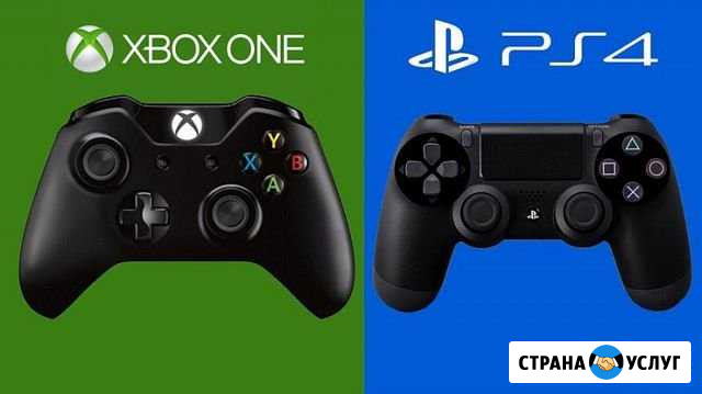 Аренда игровых приставок: Xbox 360, Xbox One, PS3 Уфа - изображение 1