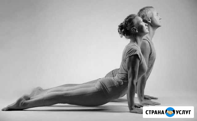 Мягкая yoga online Пенза - изображение 1