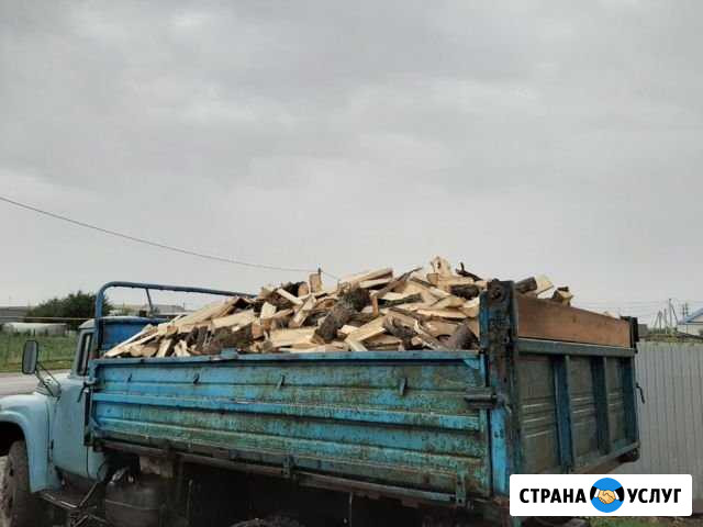 Дрова колотые Апастово - изображение 1