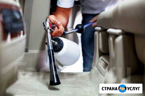 Подготовка авто к продаже Ижевск - изображение 1