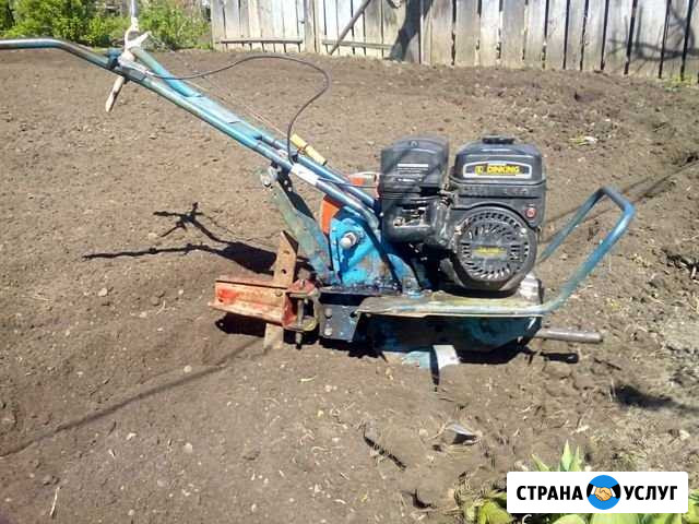Перепашка огородов Верея - изображение 1