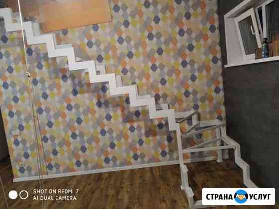 Лестницы Калуга