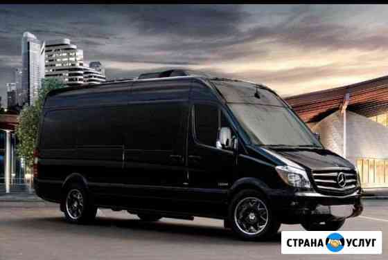 Ремонт микроавтобусов Mercedes Москва
