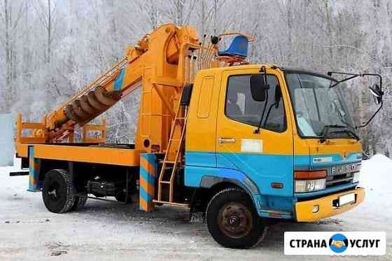 Ямобур Волгоград