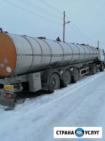 Перевозка темных нефтепродуктов Омск - изображение 1