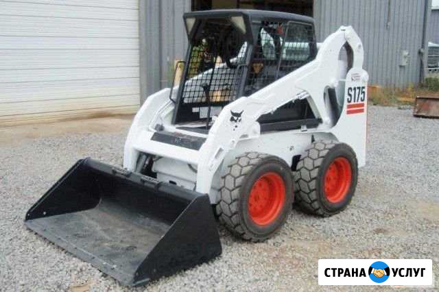 Бобкет, бобкат, погрузчик,bobcat Таганрог - изображение 1