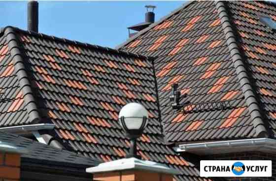 Кровля любой сложности, гарантия Мелеуз
