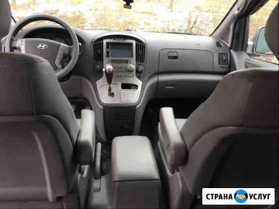 Заказ Микроавтобуса, аренда, перевозки Невинномысск