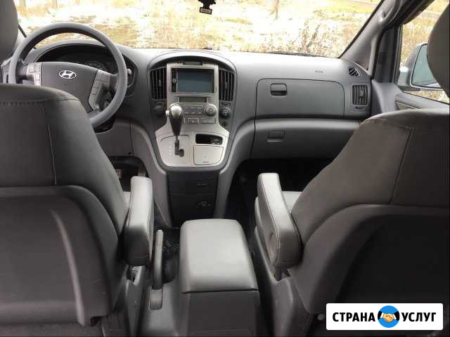 Заказ Микроавтобуса, аренда, перевозки Невинномысск - изображение 1