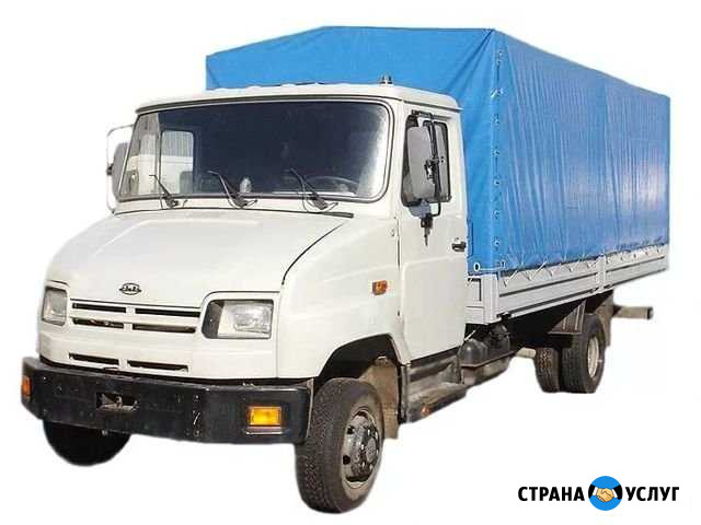 Грузоперевозки Новоалтайск - изображение 1