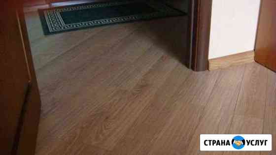 Укладка ламината Пятигорск