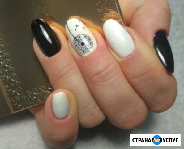 Маникюр, педикюр Смоленск - изображение 1
