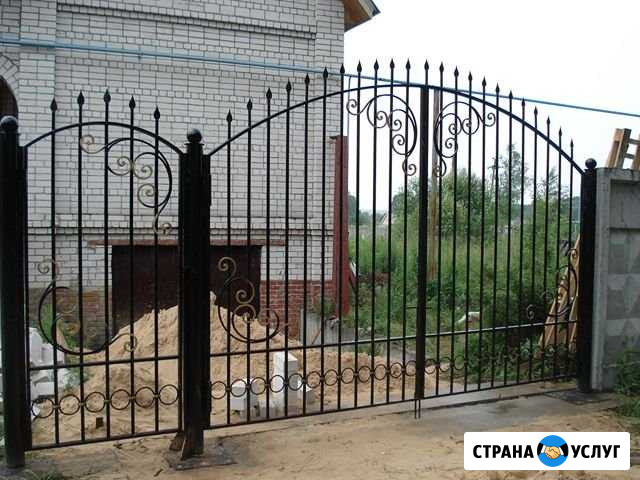 Художественная ковка Чебоксары - изображение 1