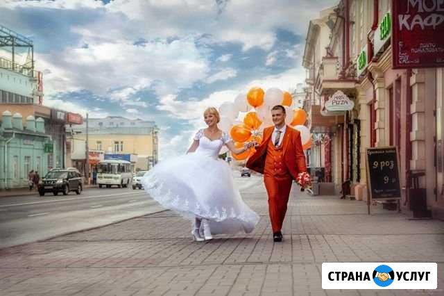 Фотограф Томск - изображение 1