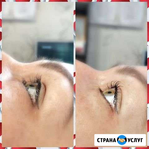 Ламинирование ресниц Соликамск - изображение 1