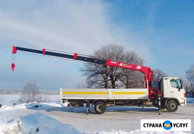 Грузоперевозки. Доставка грузов до 4 тонн Тула - изображение 1
