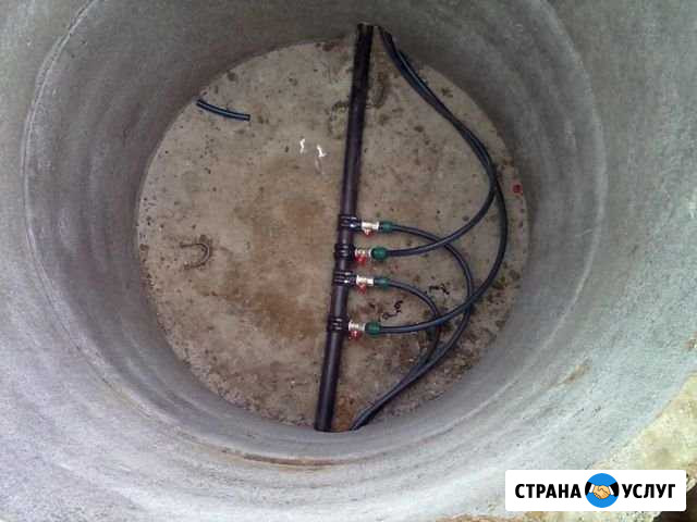 Проведение воды и канализации Оренбург - изображение 1
