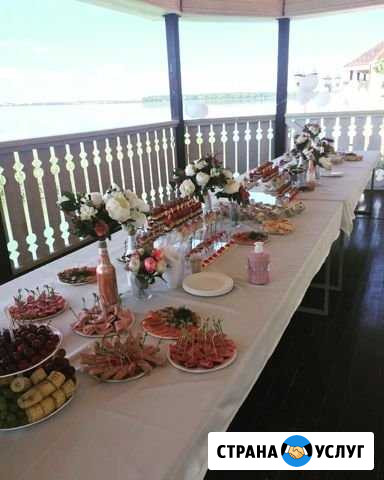 Вкусный фуршет Ульяновск - изображение 1