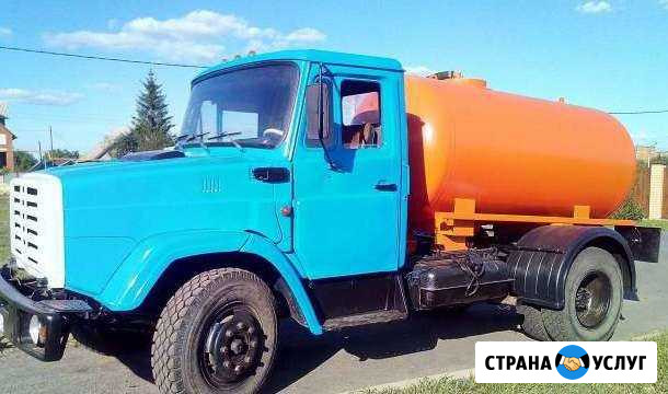 Ассенизатор Ижевск - изображение 1